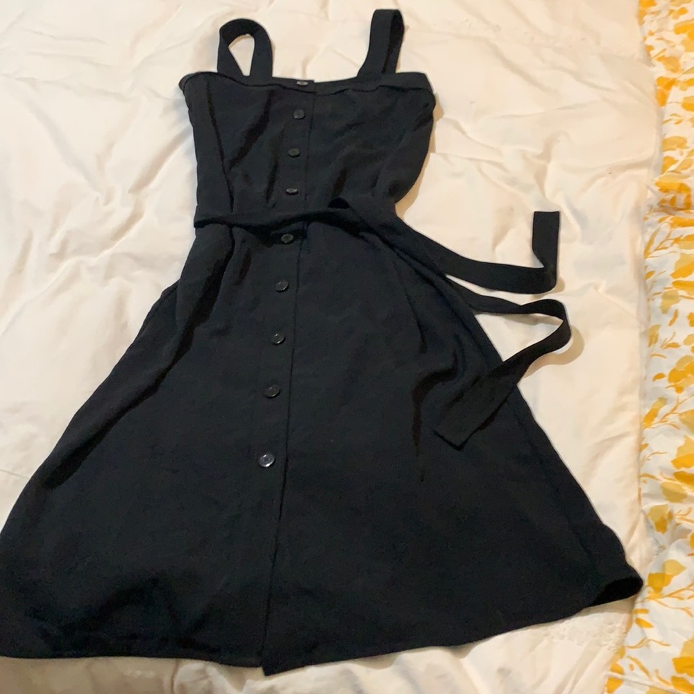 Everlane picnic dress 2
